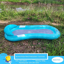 Thickened Single Double Inflatable Floating Row For Adults