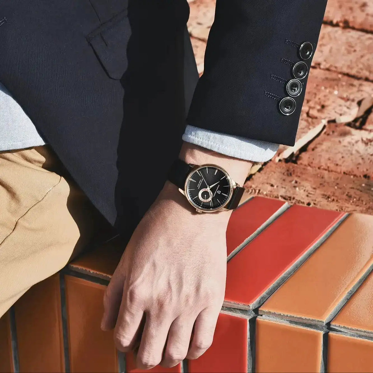 Pagani Design Mens Luxury Dress Watch — product image 4