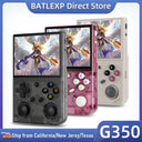 Batlexp G350 - 5000 Retro Handheld Games Included