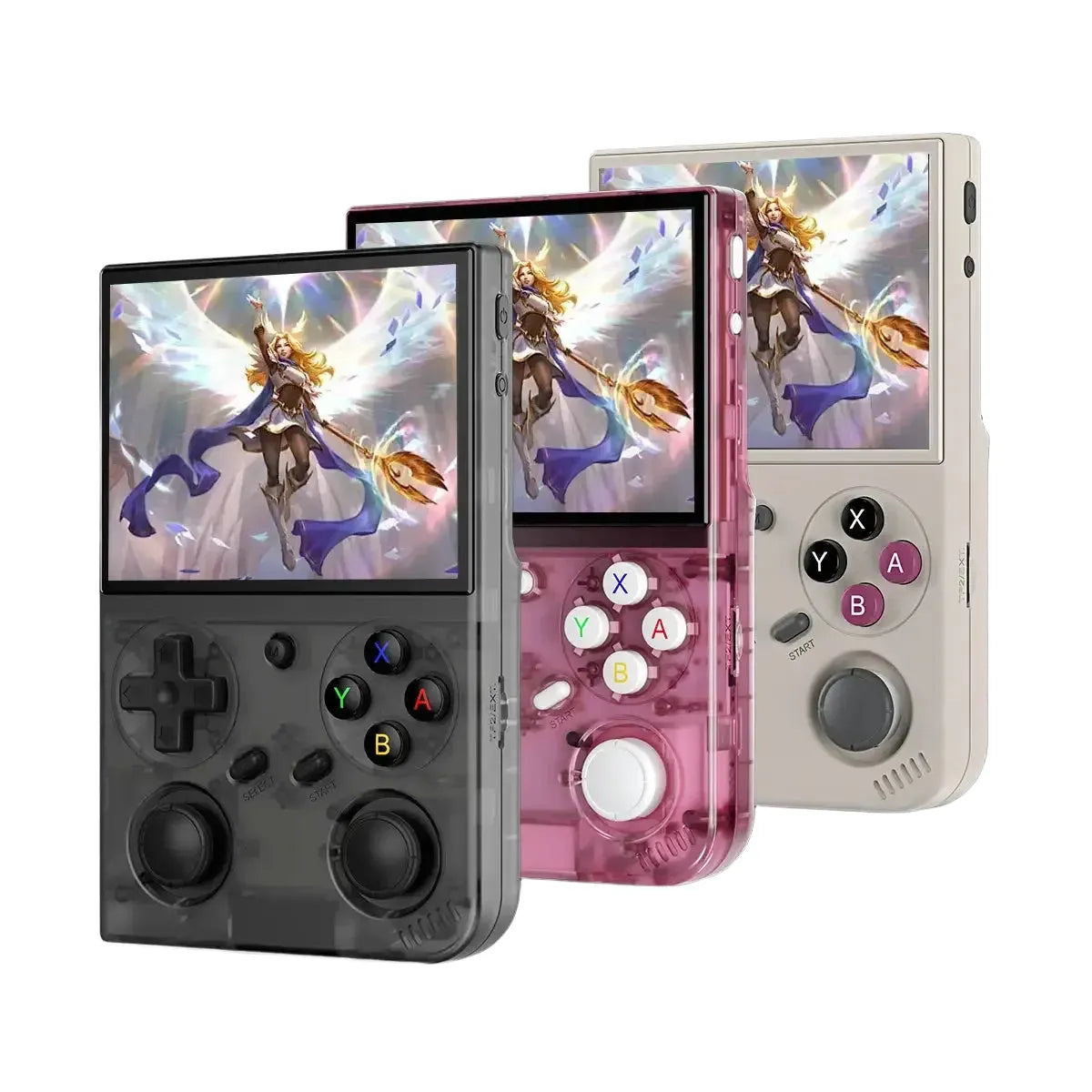 Batlexp - Retro Handheld Games Included — product view 1