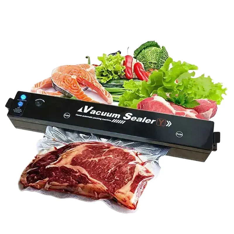 Food Vacuum Sealer Machine EU Plug Small Kitchen Saver — product view 1