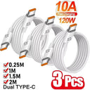 Type C High Speed Cable - Ultra Fast Charging