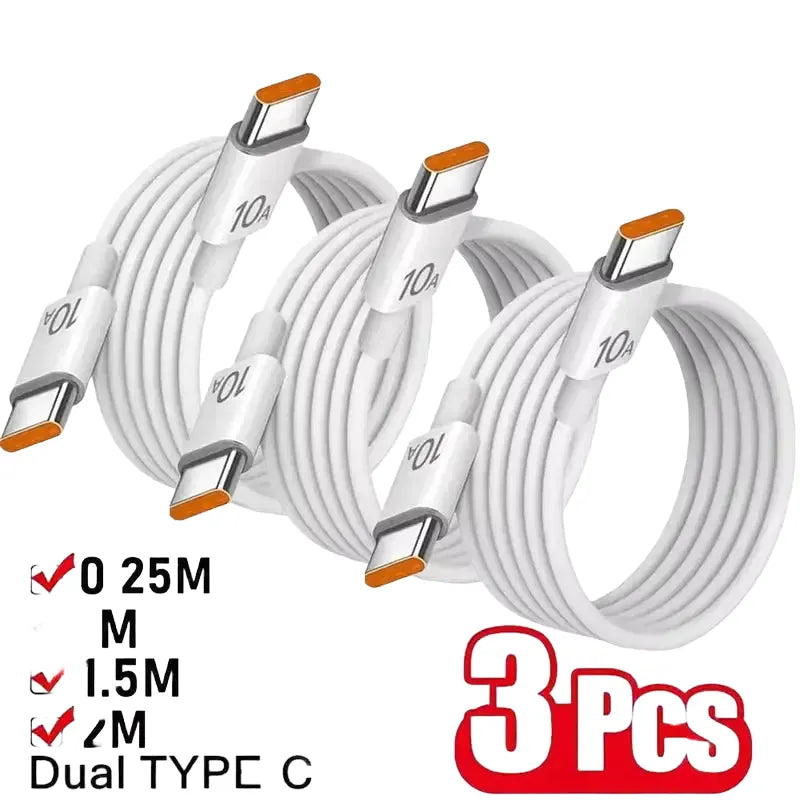Type C High Speed Cable - Ultra Fast Charging — product view 1