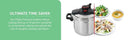 Induction Pressure Cooker for Home Cooks