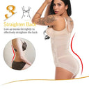 Seamless High Waist Shapewear for Women