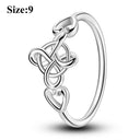 Mula Wedding Band Ring Sterling