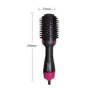3-in-1 Hot Air Comb Fluffy Dual-Use Styling
