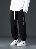 Big Size Men Sweatpants Spring Autumn Casual 8XL Jogger Pants