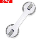 Shower Safety Handle Double Lock Vacuum Disc Anti-Slip Grip