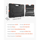 Pc Socket Ratchet Wrench Combo Set