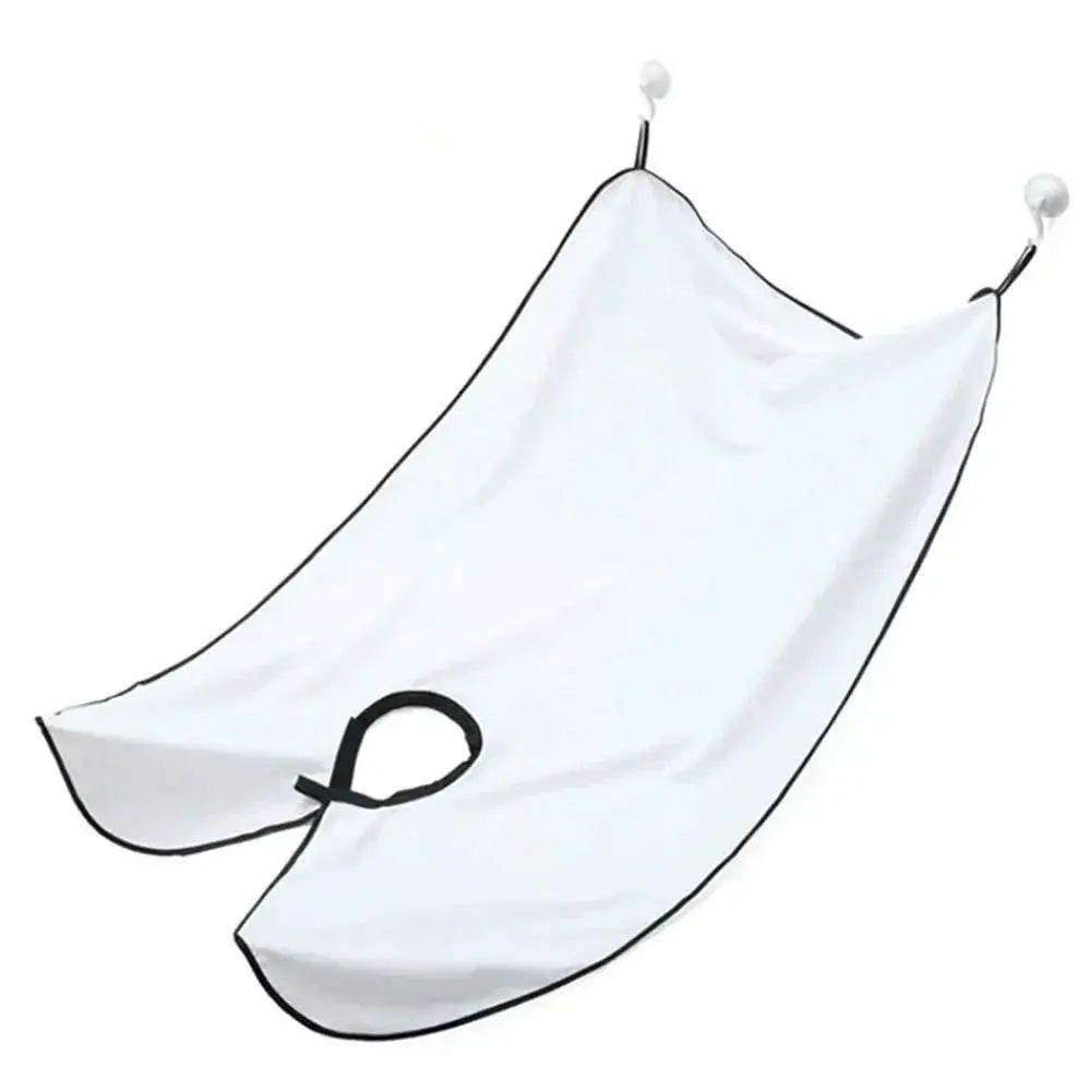Spill-Free Beard Grooming Apron for Men — product view 8