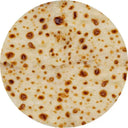 Cozy Round Tortilla Blanket for Everyone