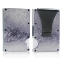 RFID Clip Wallet for Card Protection
