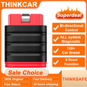 All Systems Diagnostics OBD2 Scanner