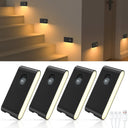Motion Sensor Light - Rechargeable Auto Step Glow