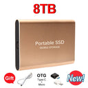 Portable Ssd - Ultra Fast External Drive