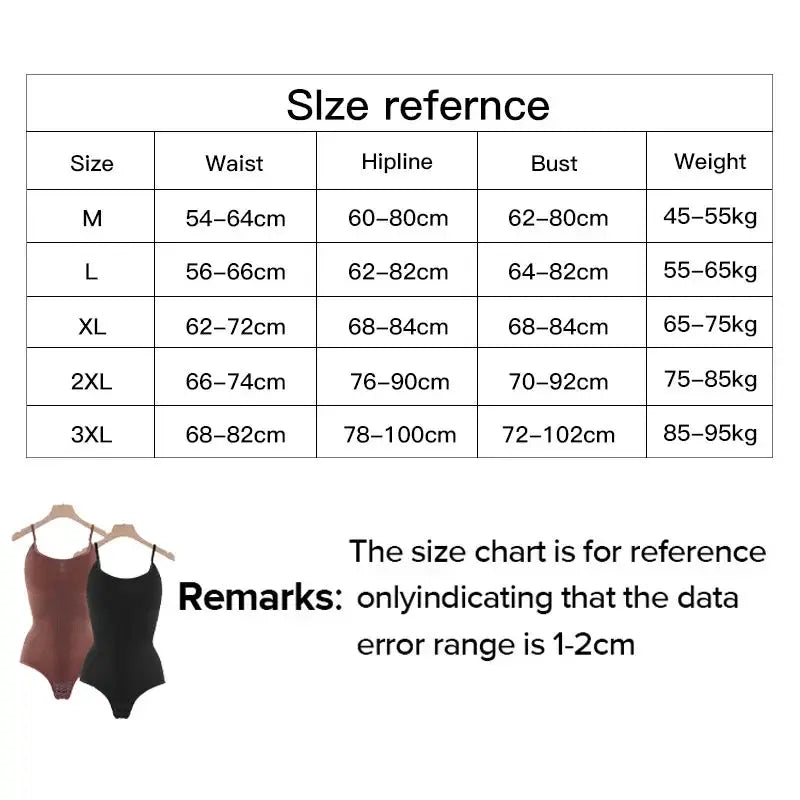 Seamless Tummy Control Bodysuit for Women Shapewear - OurLum.com
