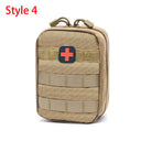 IFAK EDC Bag Waist Bag Hunting Vest Outdoor First Aid Kit