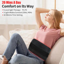Wearable Infrared Light Relaxation Pad