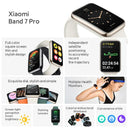 Mi Band Pro GPS Fitness Tracker with AMOLED Display Features