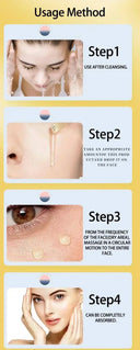 Moisturizing Facial Serum for Aging Skin