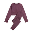 Seamless Yoga Set Women WAREBALL 2/3/4pcs