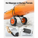 Foldable Kayak Cart Trolley