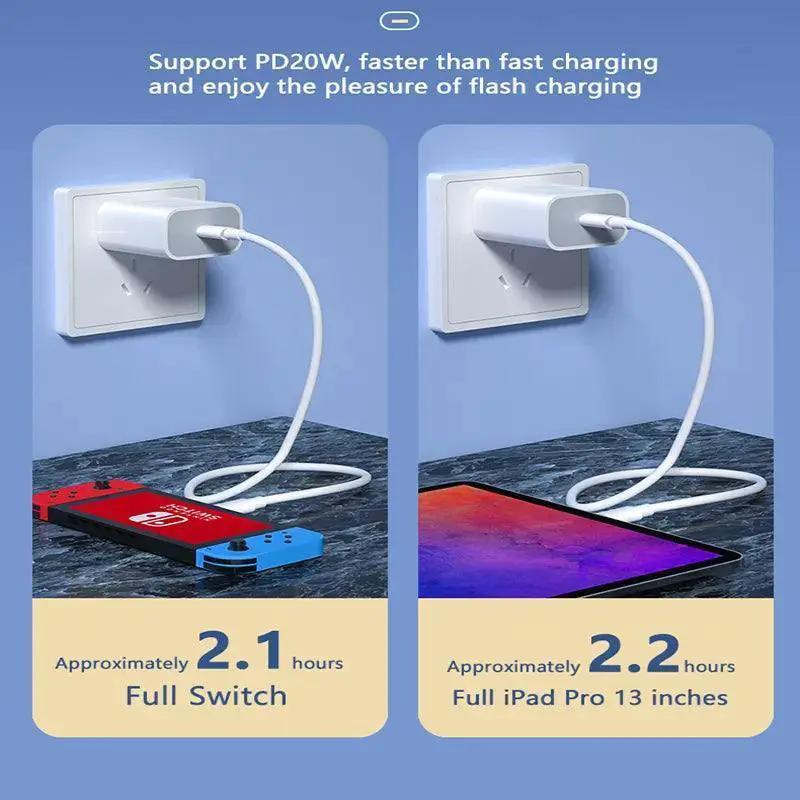 PD Fast Charging Cable Enhanced Performance for Devices