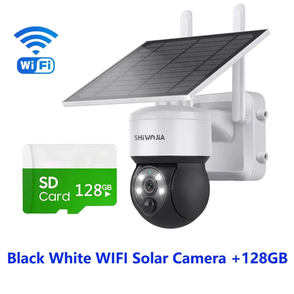 Outdoor PTZ Camera for Homes Clarity — product view 15