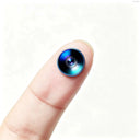 Mini WiFi Camera, HD Small Nanny Cam with Infrared N2 4K