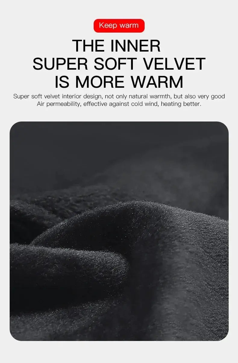 Warm Cycling Gloves for Winter Rides — product view 14