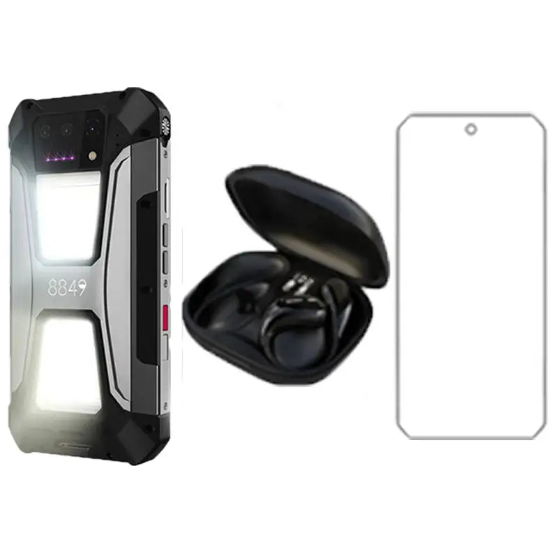 Tank Pro Rugged Smartphone with Built-In Projector — product view 11