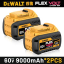 Powerful 20V DeWalt 6Ah Li Ion Battery