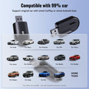 XUDA NEW Wireless CarPlay Android Auto Adapter For Nissan