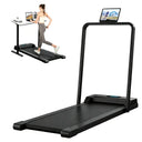 Walking Pad Treadmill Under Desk LED Display Bluetooth App