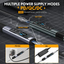 FNIRSI 100W Adjustable Soldering Iron
