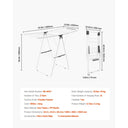 Adjustable Foldable Laundry Drying Rack
