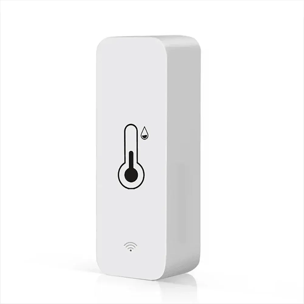 WiFi Temperature and Humidity Sensor for Smart Home