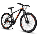 Inch Carbon Steel Mountain Bike Frame