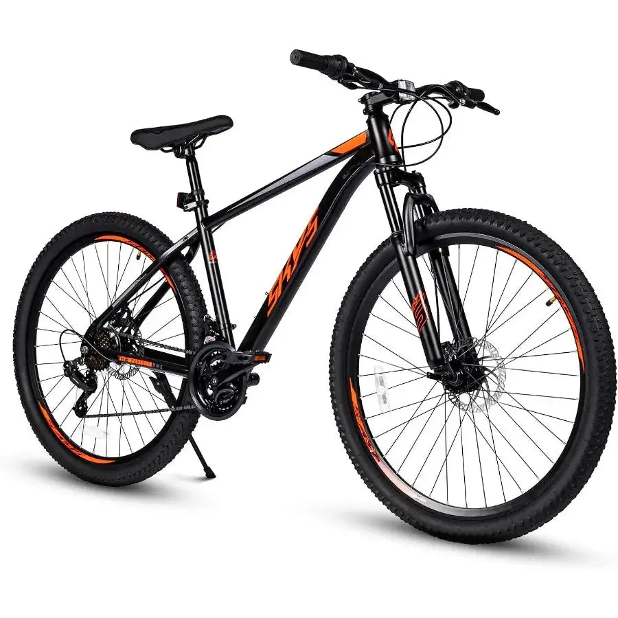 Inch Carbon Steel Mountain Bike Frame — product image 7