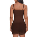 Strapless Bodysuit Shapewear for Women Butt Lifter Tummy Control