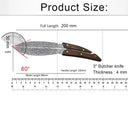 Boning Knife for Home Cooks Sharp Edge