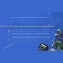 seeedstudio reBot Arm B601-DM kit, open-source robot arm, ROS1/ROS2, Isaac Sim, 1.5kg payload, 767mm reach, 0.2mm precision