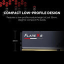 Flare Series Ram Amd Expo