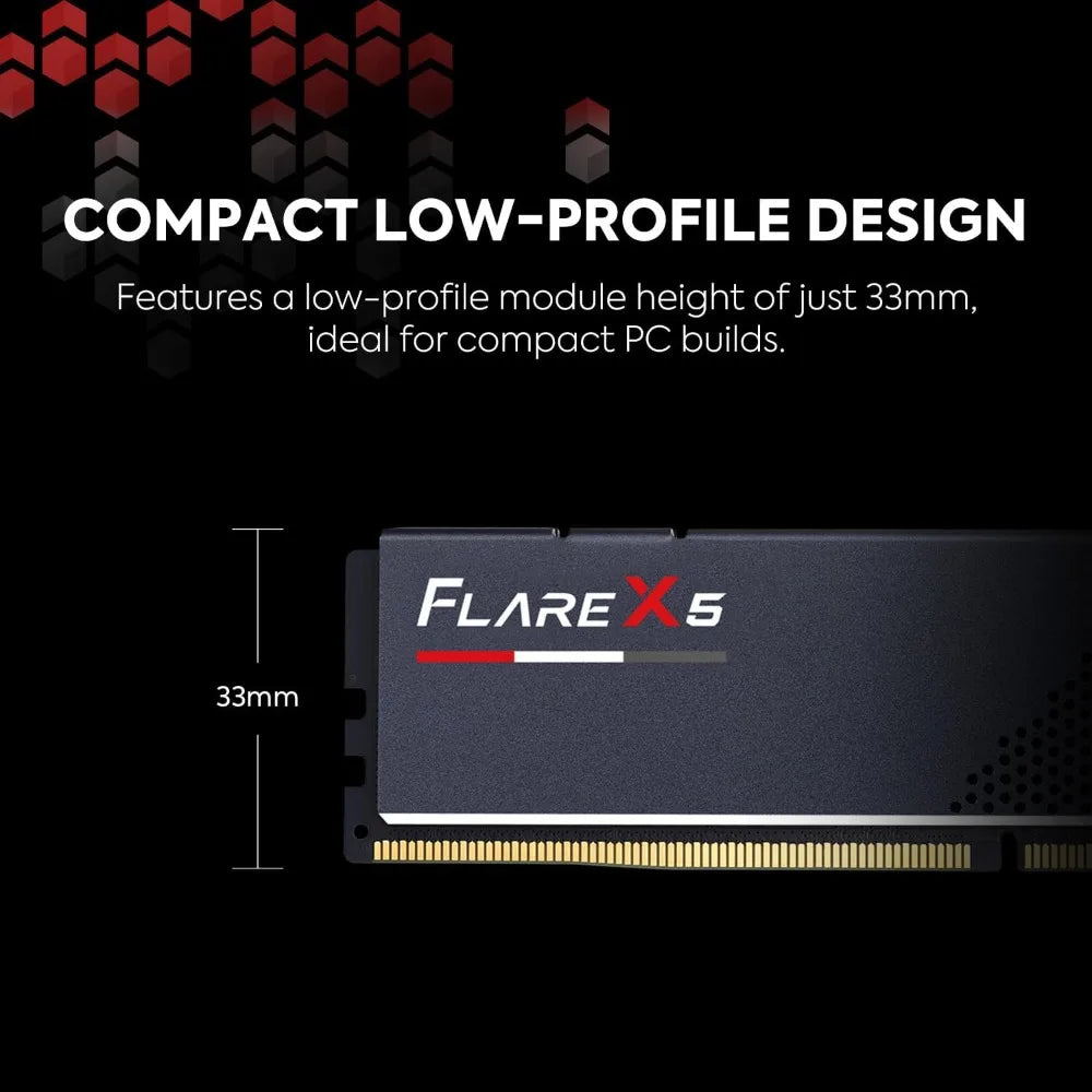 Flare Series Ram Amd Expo