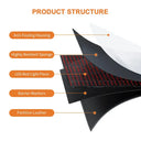 Full Body Red Light Therapy Mat