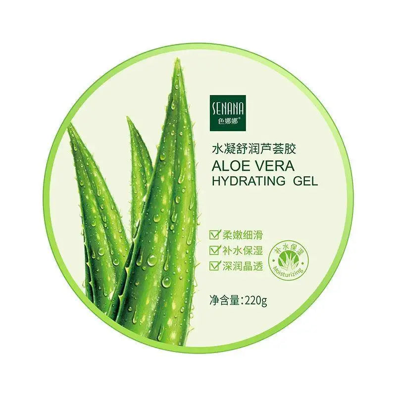 Anti Wrinkle Aloe Vera Day Cream For Aging Skin Care