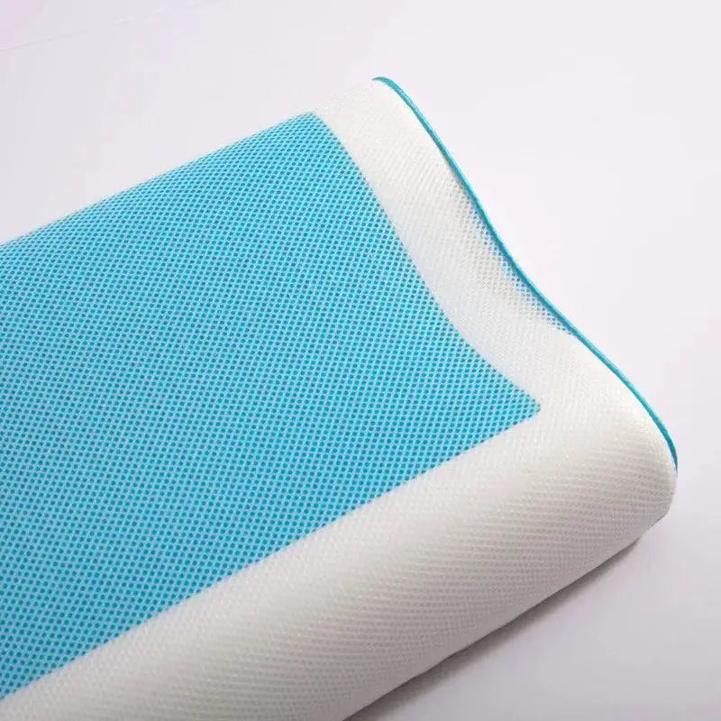 Orthopedic Cooling Gel Memory Foam Seat Cushion Pain Relief