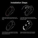 Gaming Mouse Skates Smooth Glide