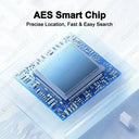 Smart Tag - Waterproof Bluetooth Tracker Finder